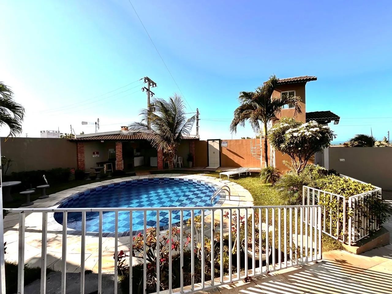 Apartamento praia Morro Branco - Foto 4