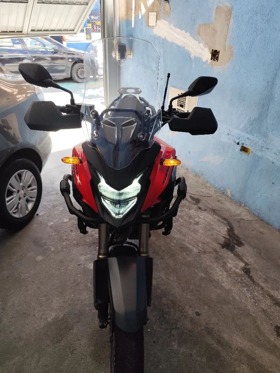 CB 500x  - Foto 2