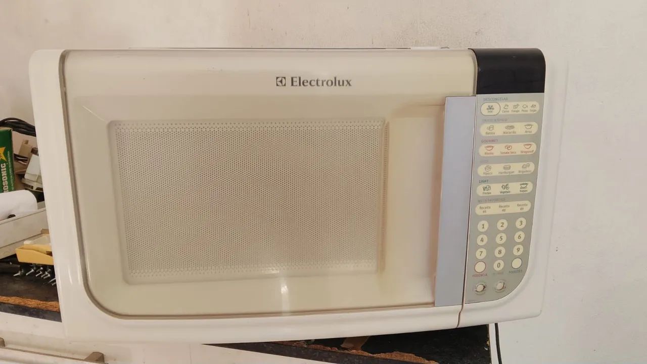 Microondas 