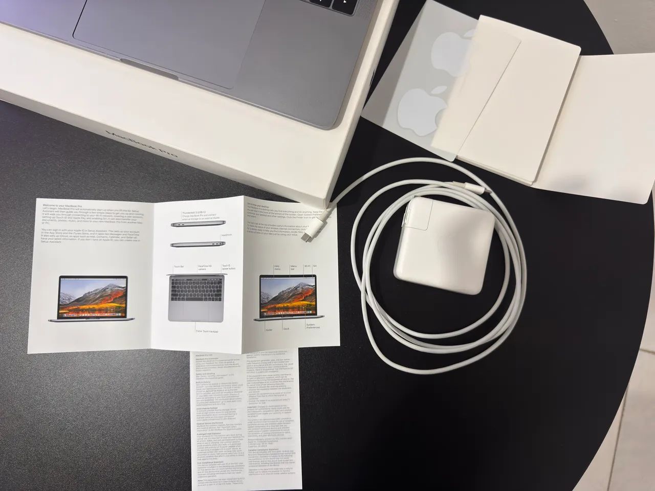 MacBook Pro Touch Bar - Foto 3