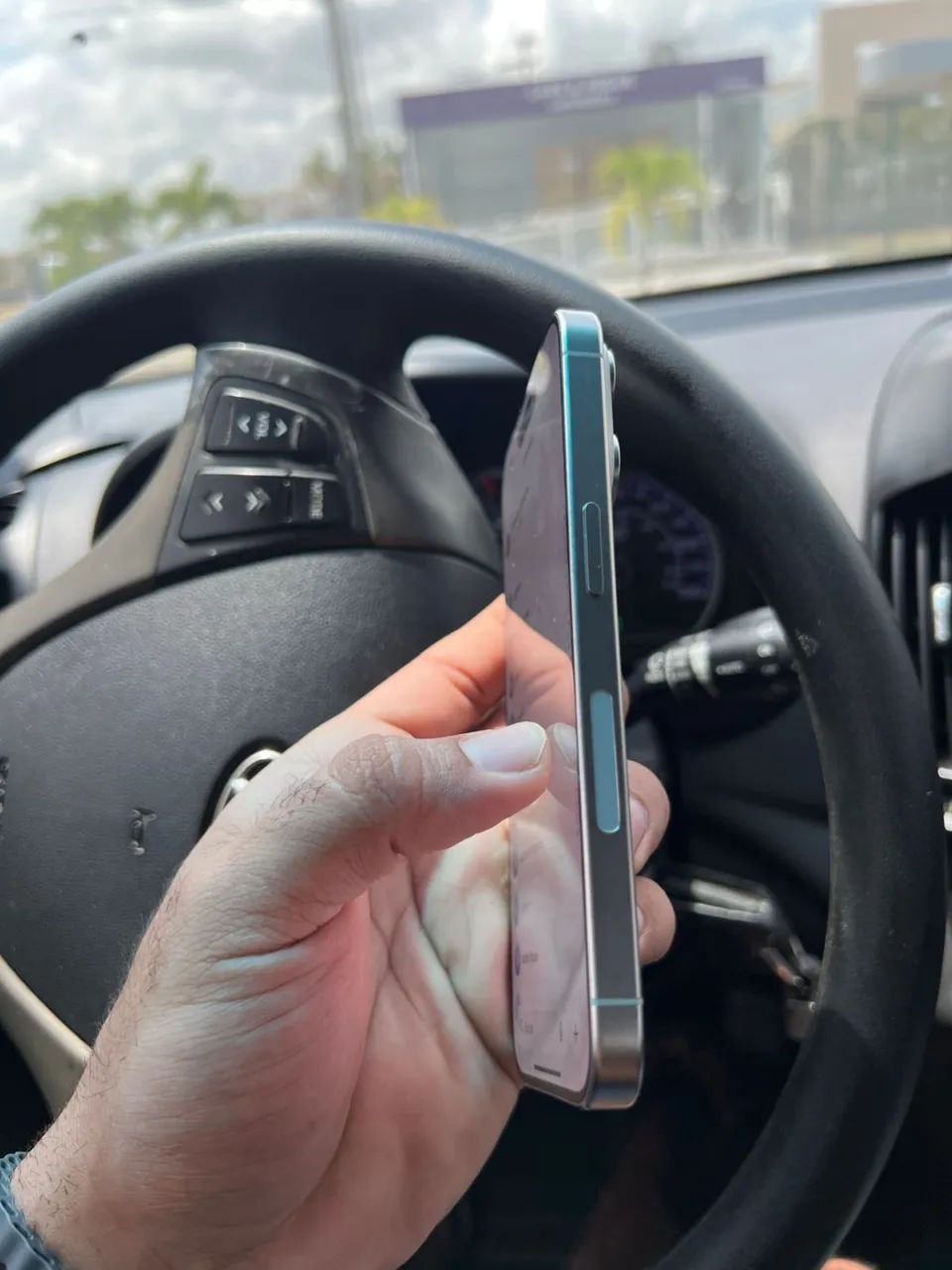iPhone 15 pro 128gb 86% - Foto 5