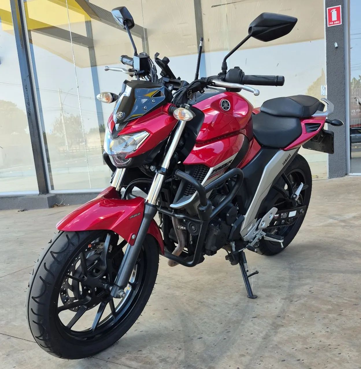 FAZER 250 FLEX 2021