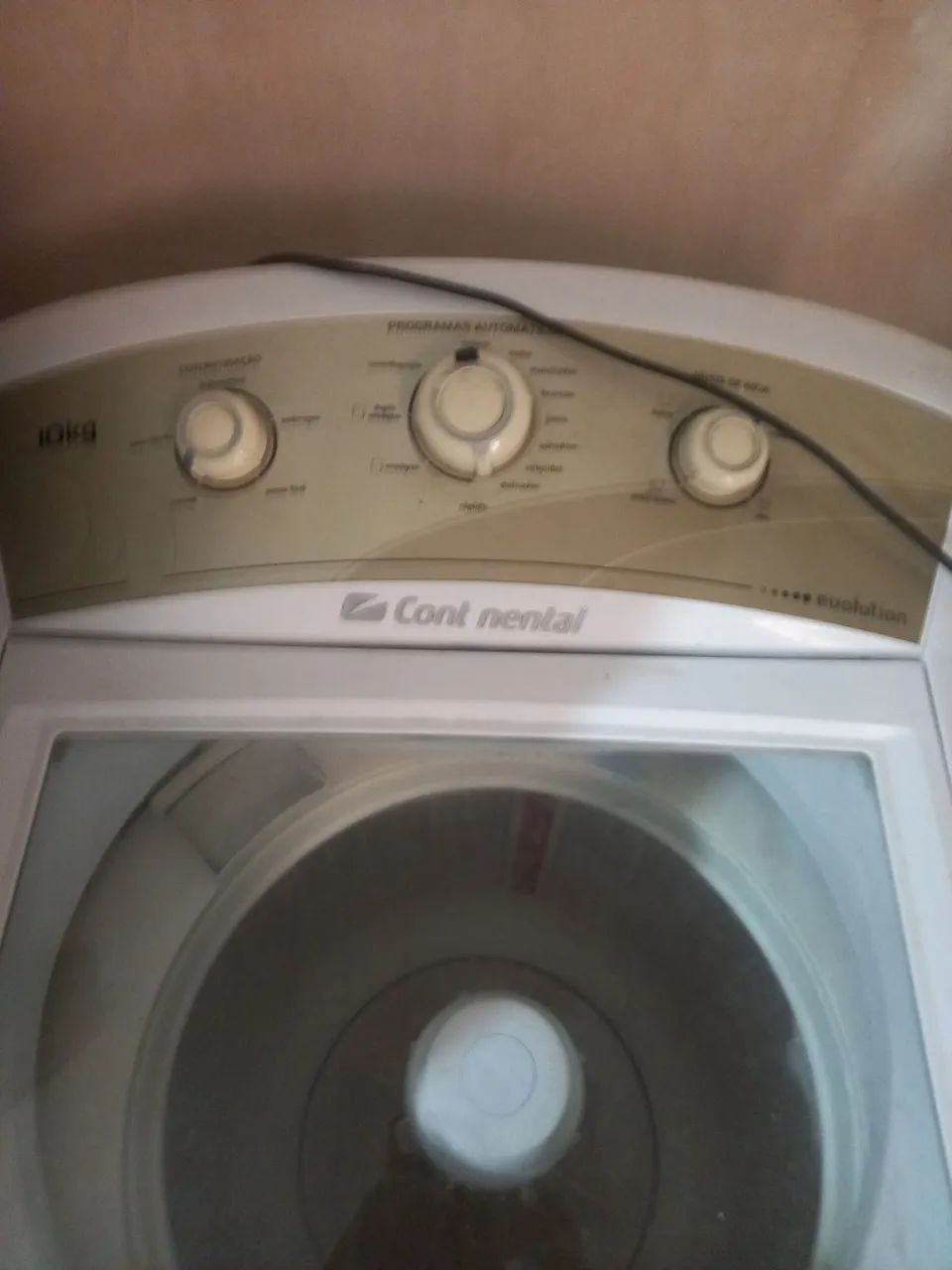 MÁQUINA DE LAVAR COM DEFEITO  - Foto 3