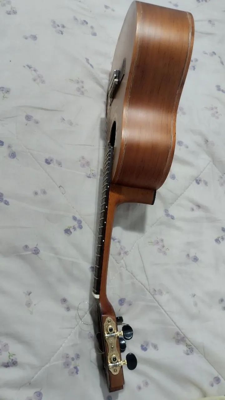 Cavaquinho de castro  Cedro canadense  - Foto 3