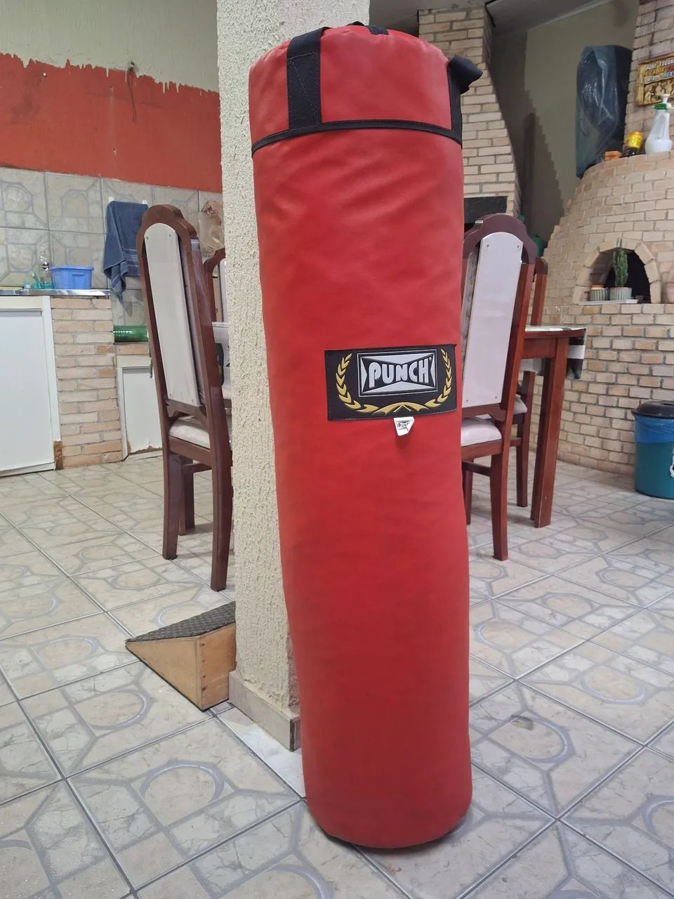 Saco de pancada Punch  - Foto 2