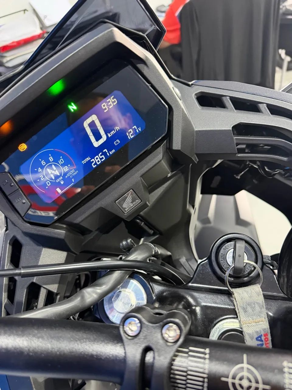 Sahara ABS 300cc 26/26  - Foto 5