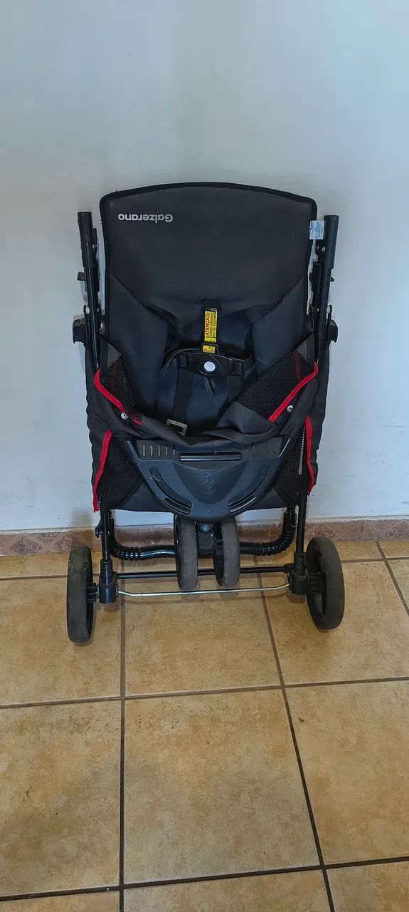 Carrinho de bebê compacto - Foto 2