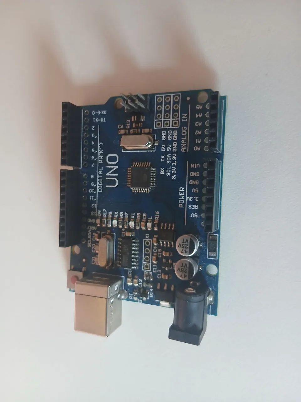 ARDUINO UNO - Foto 3