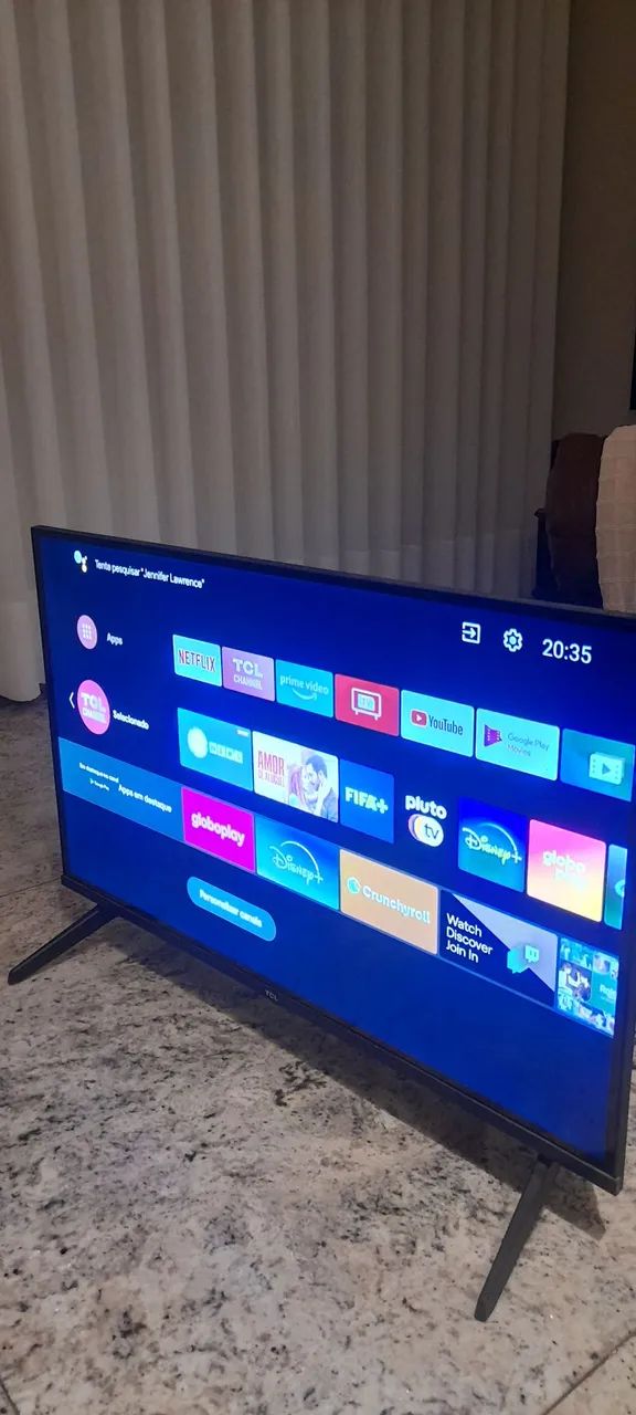 SMART TV TCL ANDROID 32 POLEGADAS  - Foto 4