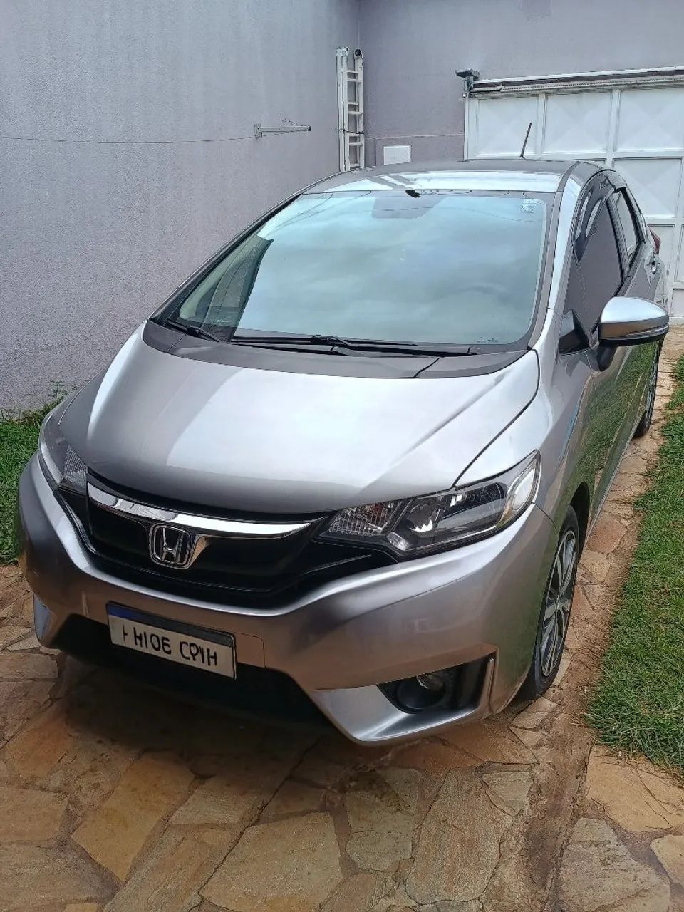 Honda Fit Fit EX/S 1.5 Flex/Flexone 16V 5p Aut. 2015
