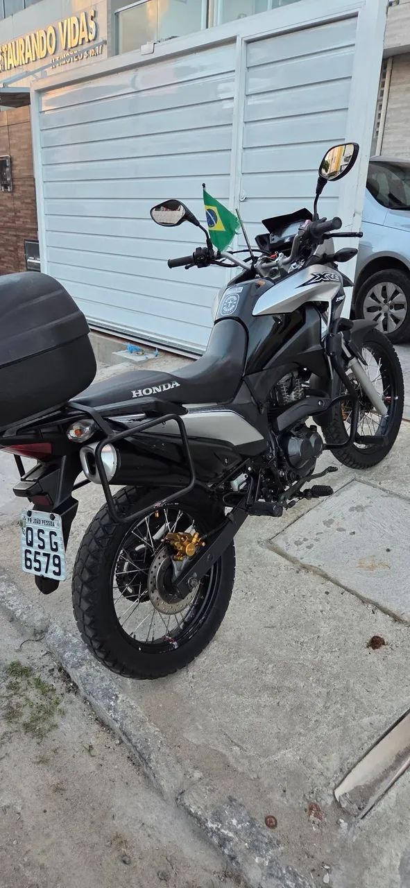Vendo Xre 190  - Foto 4