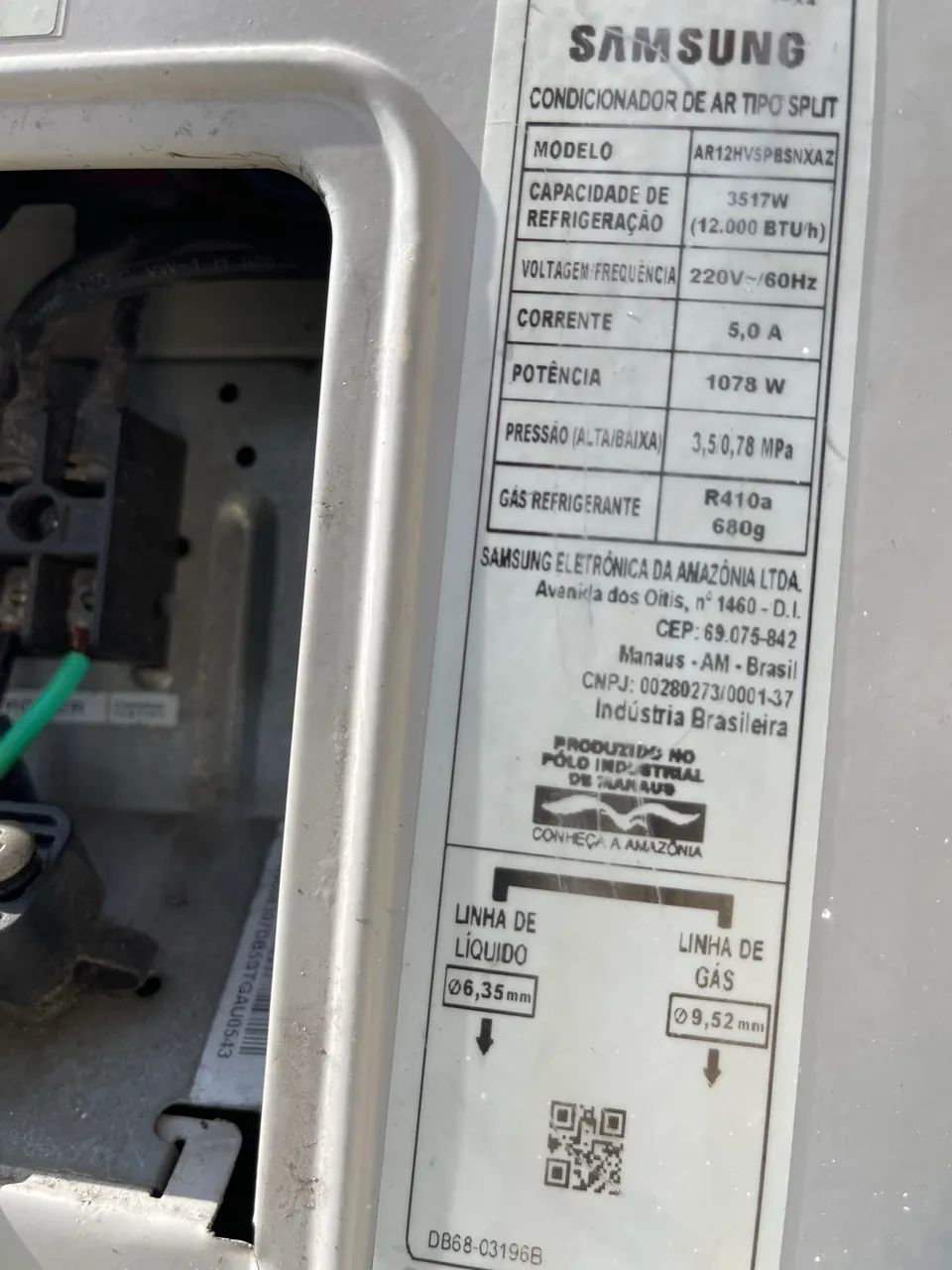 Ar samsung inverter   - Foto 3