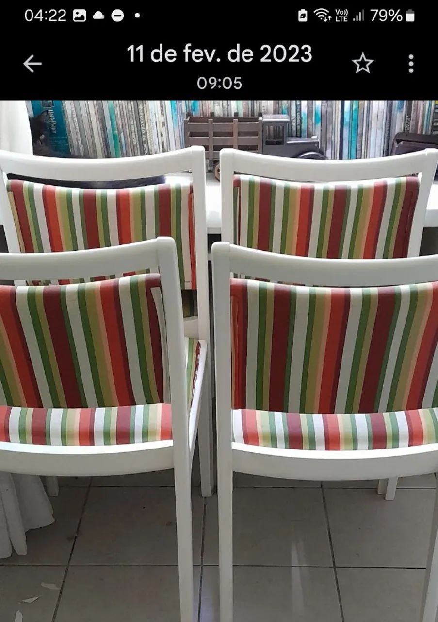 Mesa de jantar - Foto 5