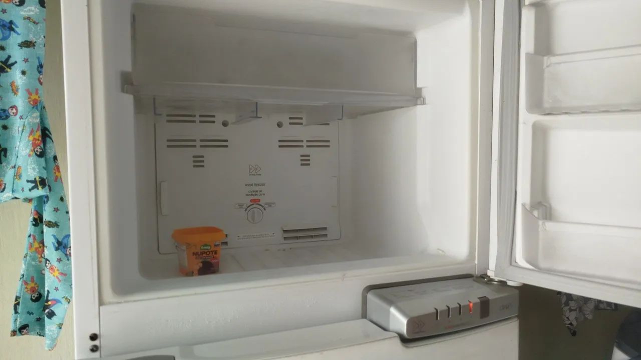 Geladeira Brastemp 