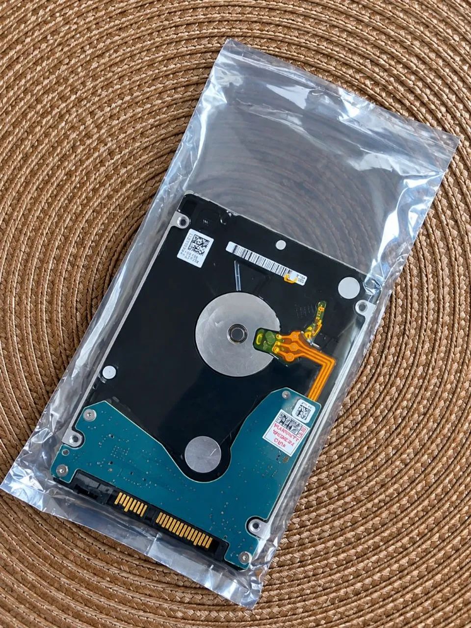 HD Seagate Mobile 1TB NEGOCIÁVEL  - Foto 2