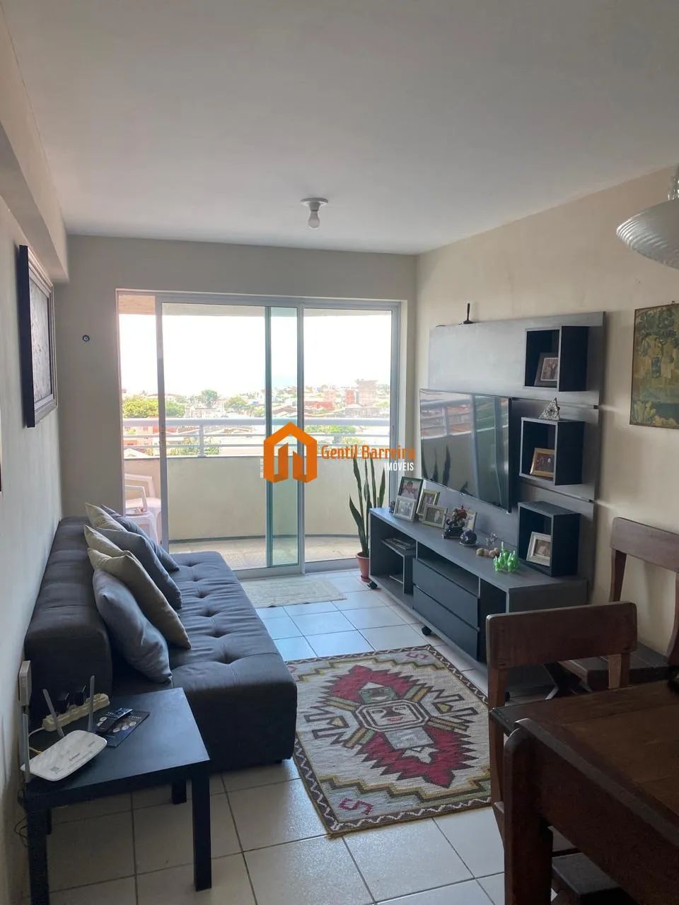 Apartamento no Centro, lazer completo, VISTA MAR. - Foto 2