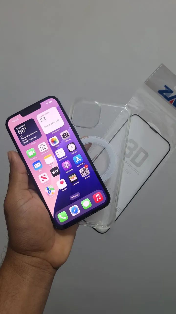Iphone 14 AMERICANO 256GB - Foto 2