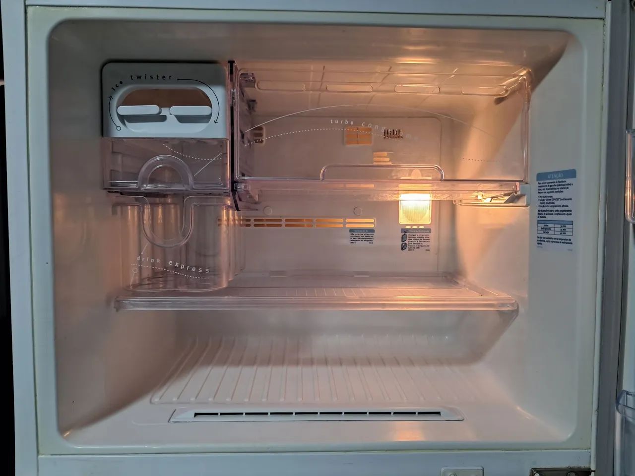 Geladeira Electrolux DF46 - Foto 5