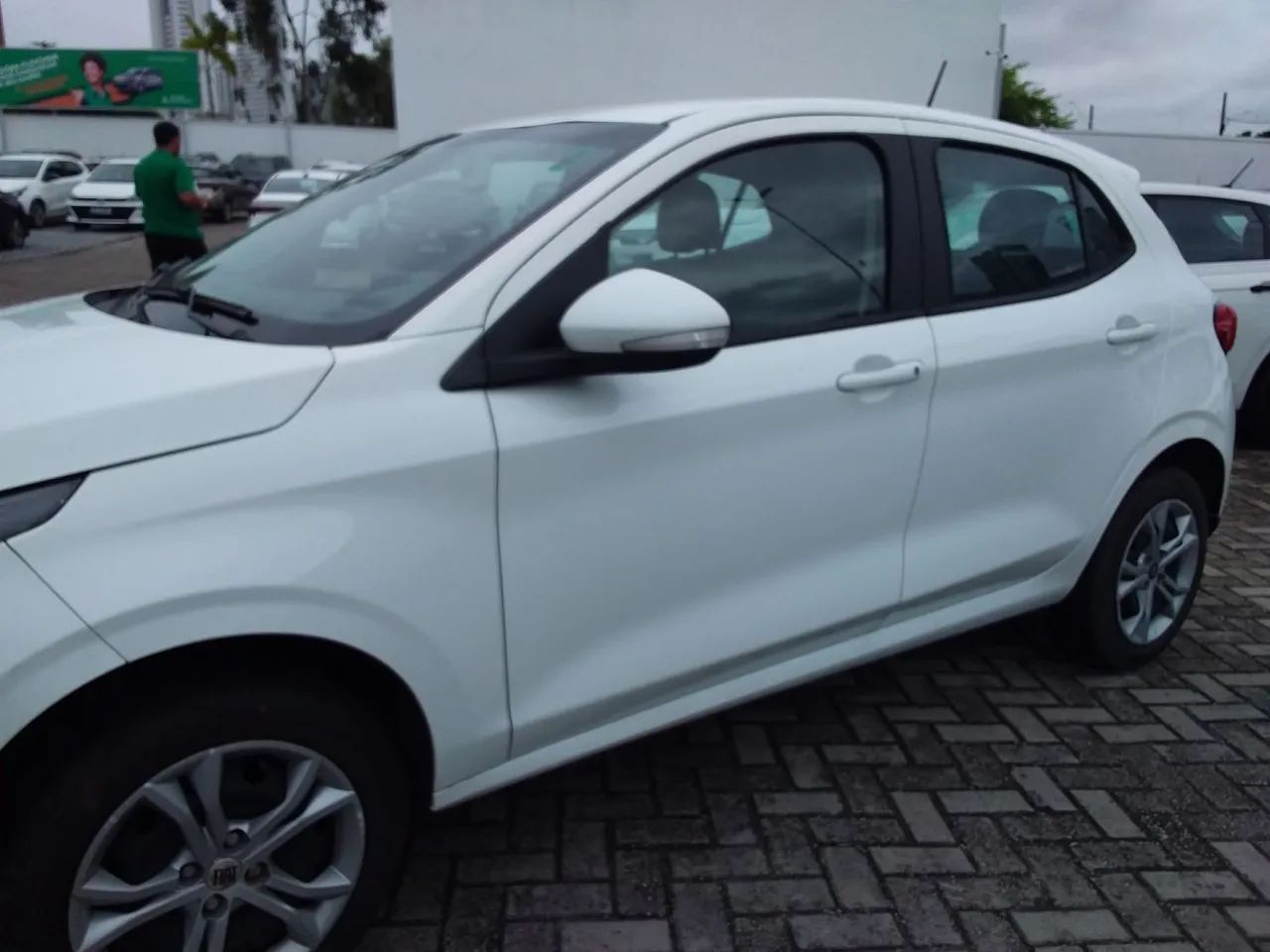 Fiat Argo Drive 1.0 Firefly 2025 - Foto 3
