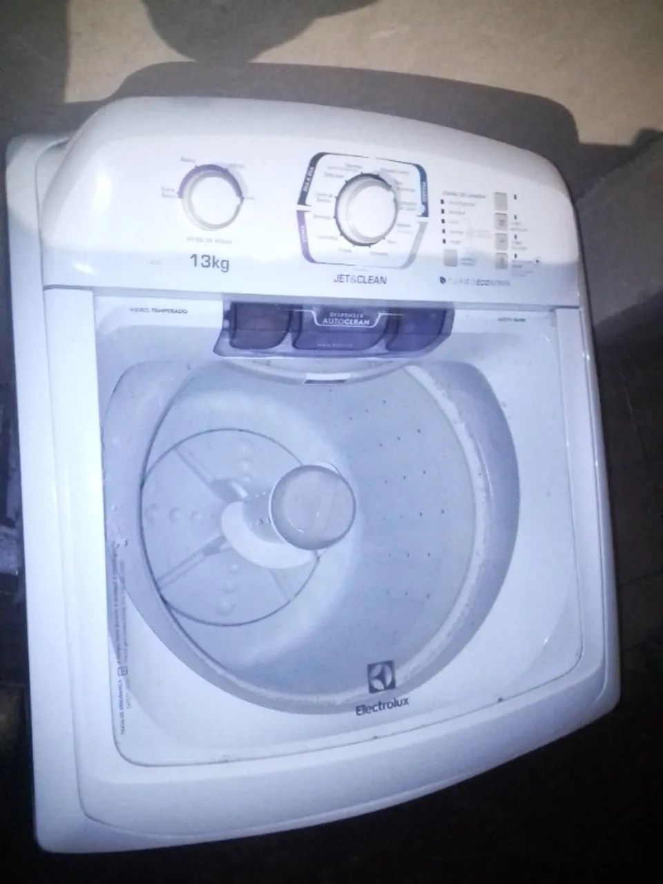 Máquina de lavar Electrolux 