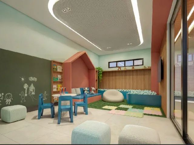 Apartamento em Água fria com 03 quartos, sendo 01 suíte e com varanda.  - Foto 4
