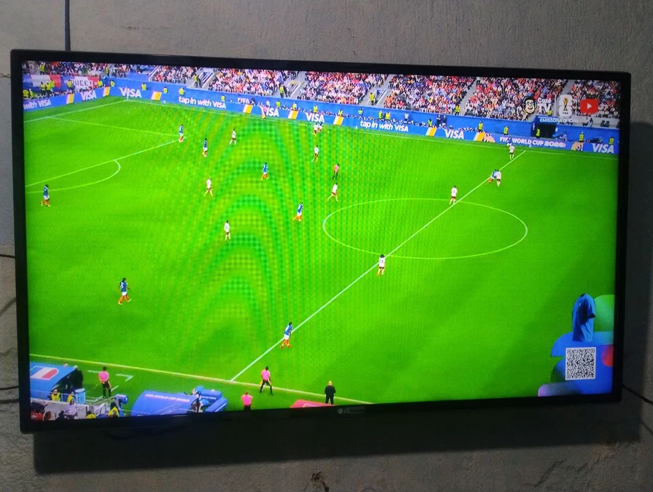 Tv LG 43 polegadas  - Foto 2