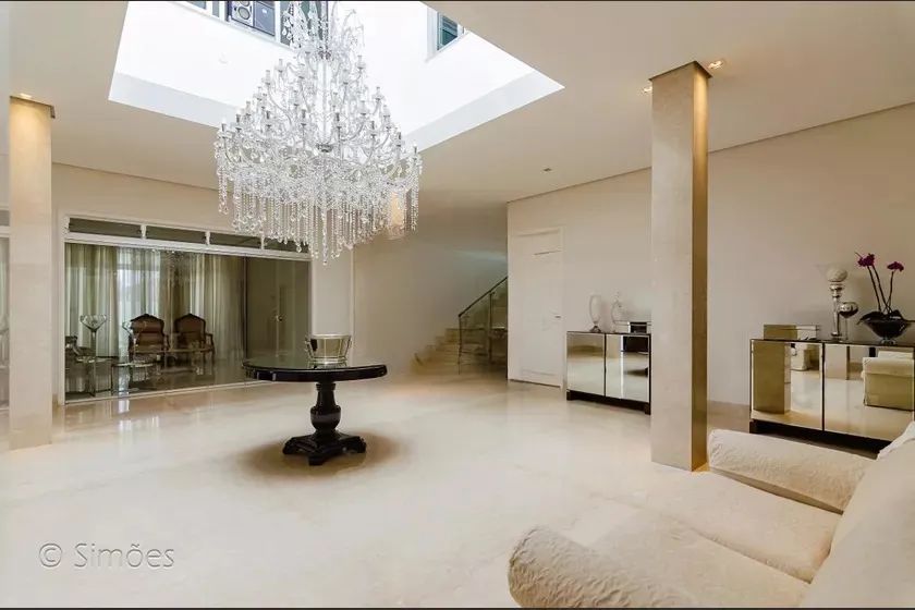 Casa à Venda - Cidade Jardim, 7 Quartos, 1450 m2 - Foto 4