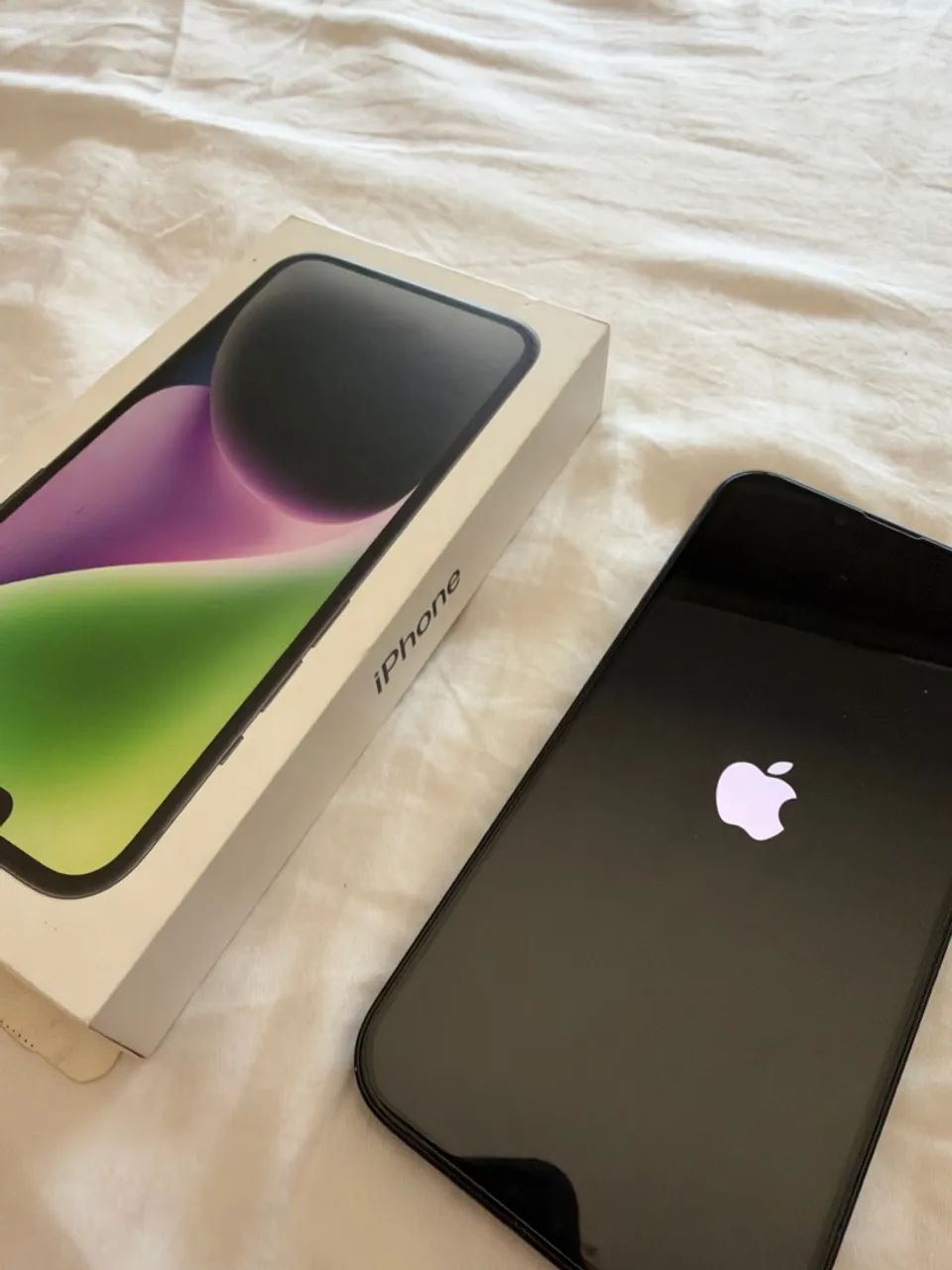 iPhone 14 128GB (único dono e particular)