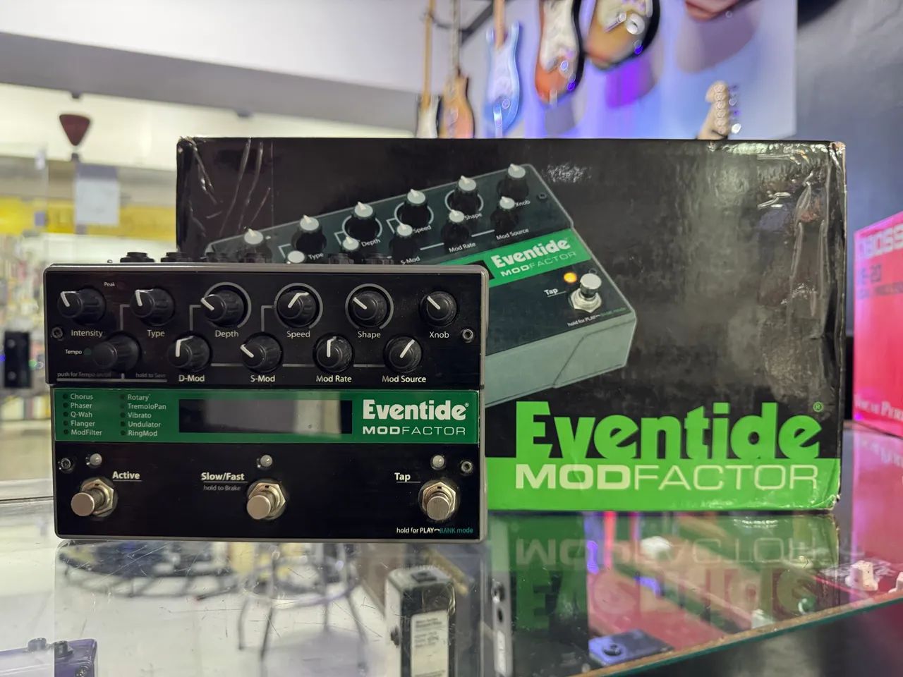 Pedal Eventide ModFactor - Foto 2