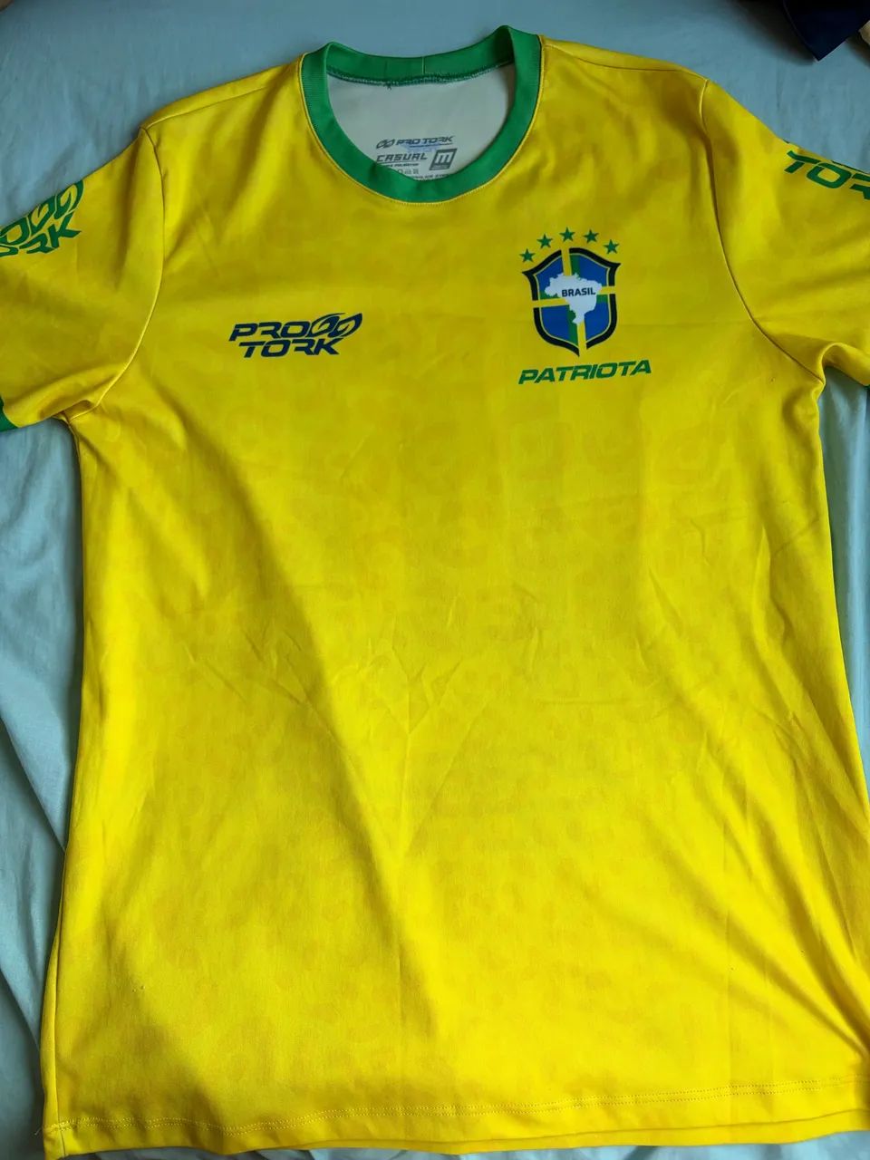 Camiseta Brasil