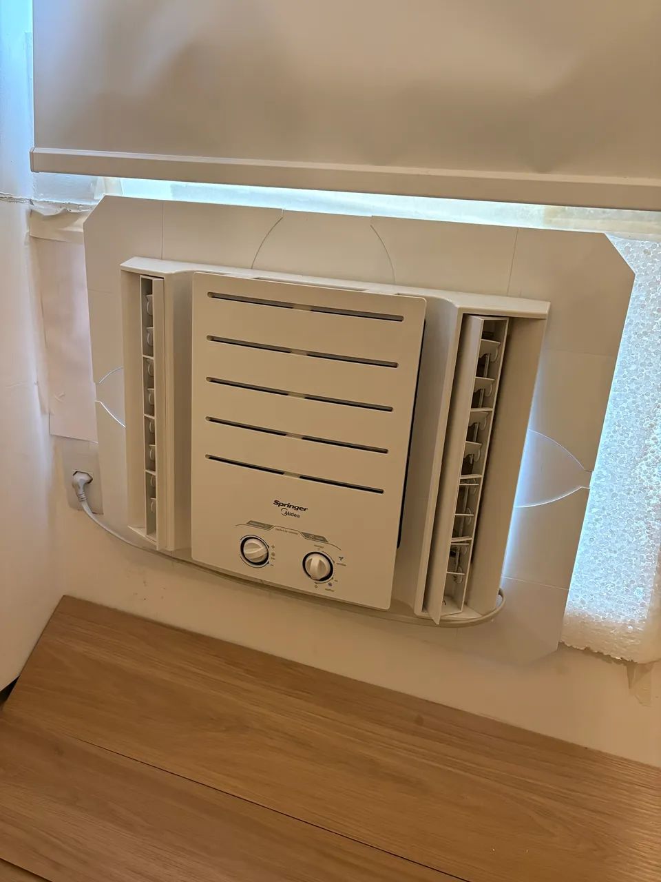 Ar condicionado springer 9000btus - Foto 2