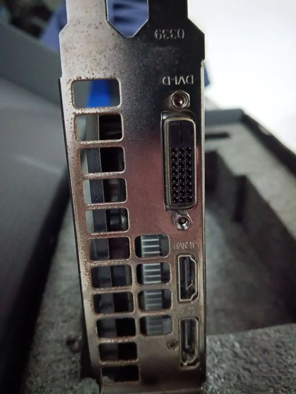 GTX 1650 com defeito. - Foto 4