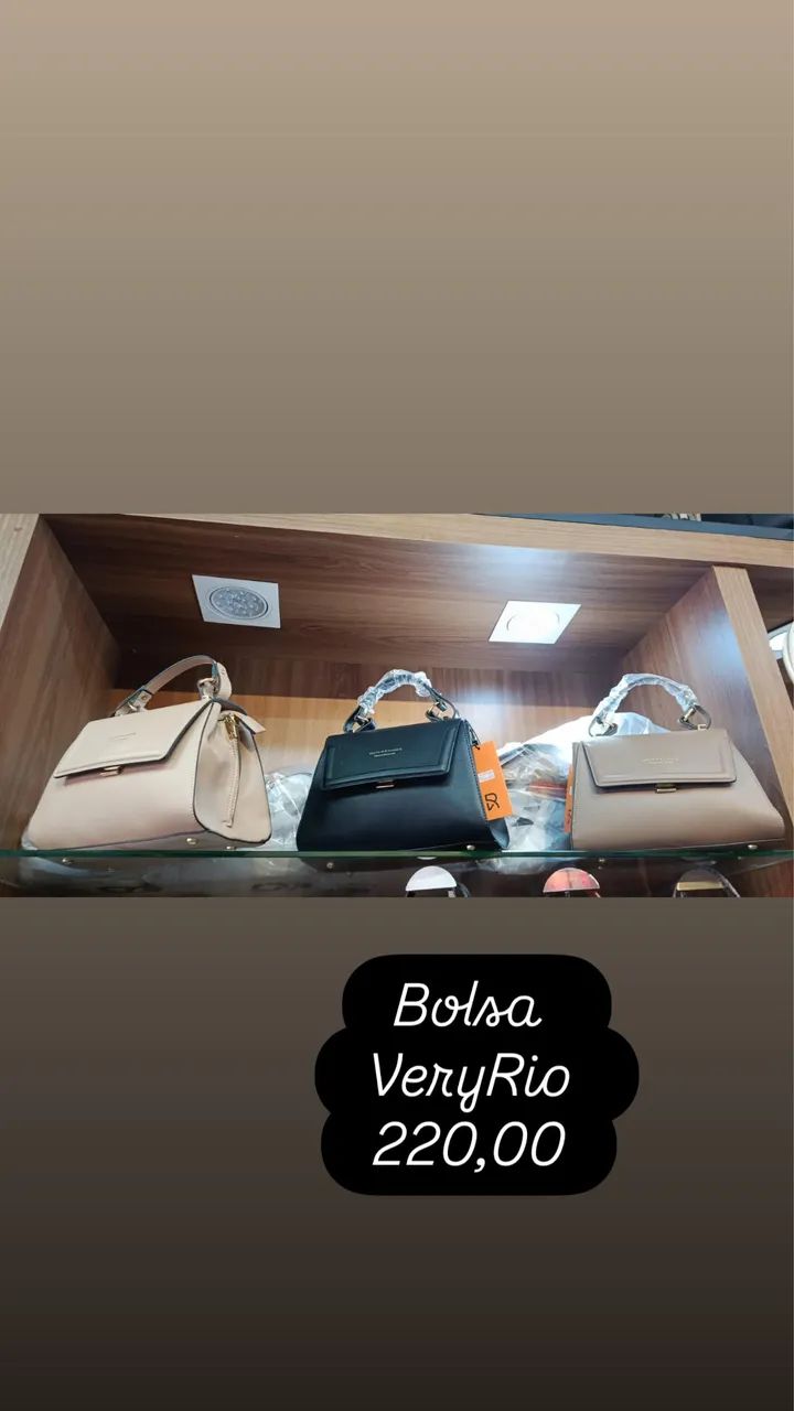 Bolsas femininas  - Foto 5