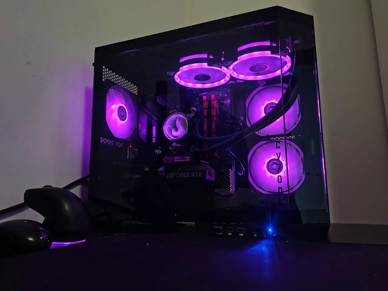 CPU GAMER HIGH END