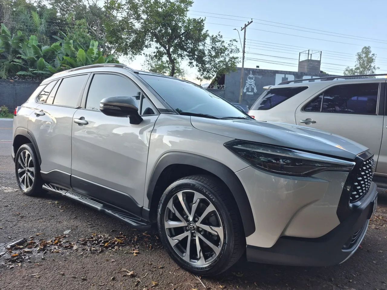 Toyota Corolla Cross XRE 2.0 16V Flex AUT 2022 - Foto 4