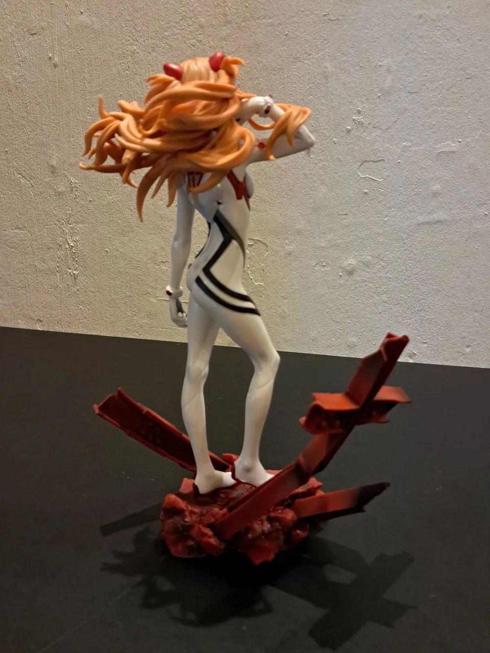 Action Figure Asuka Langley Soryu 25cm - Foto 5