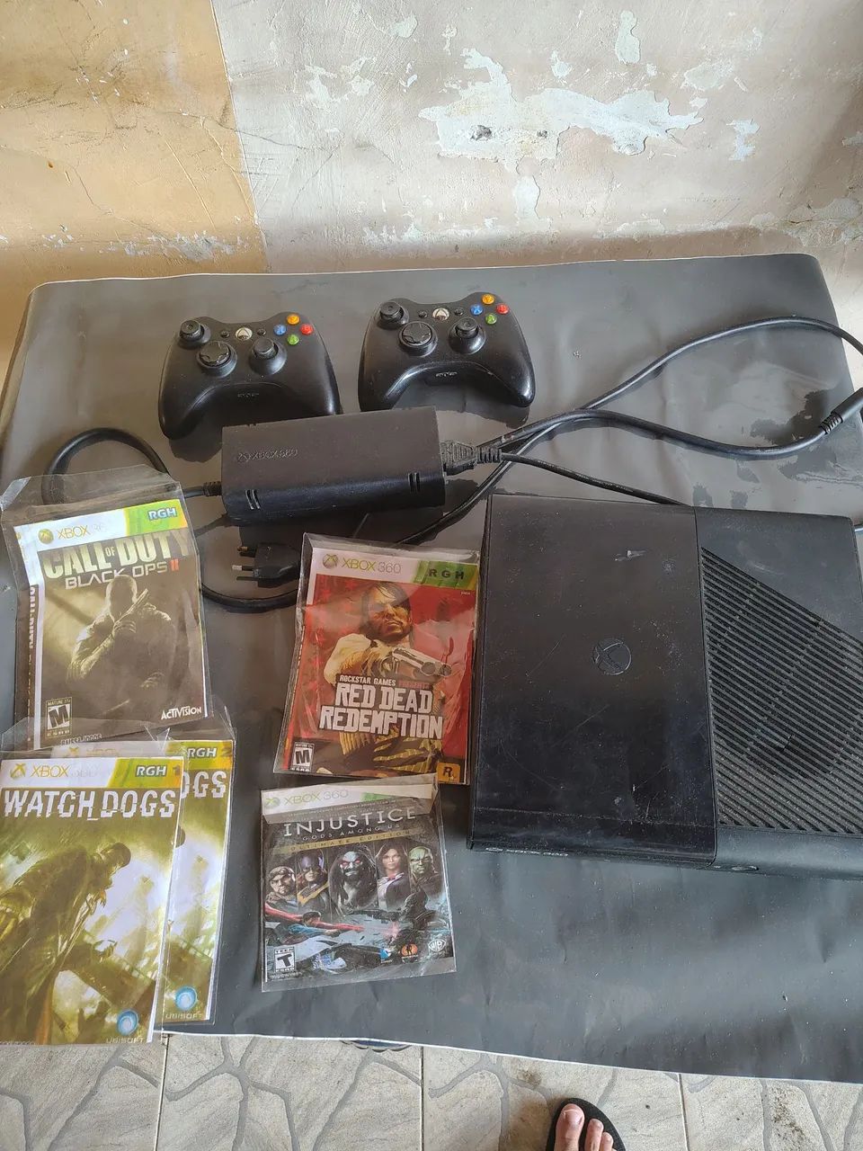 Xbox 360 RHG - Foto 4