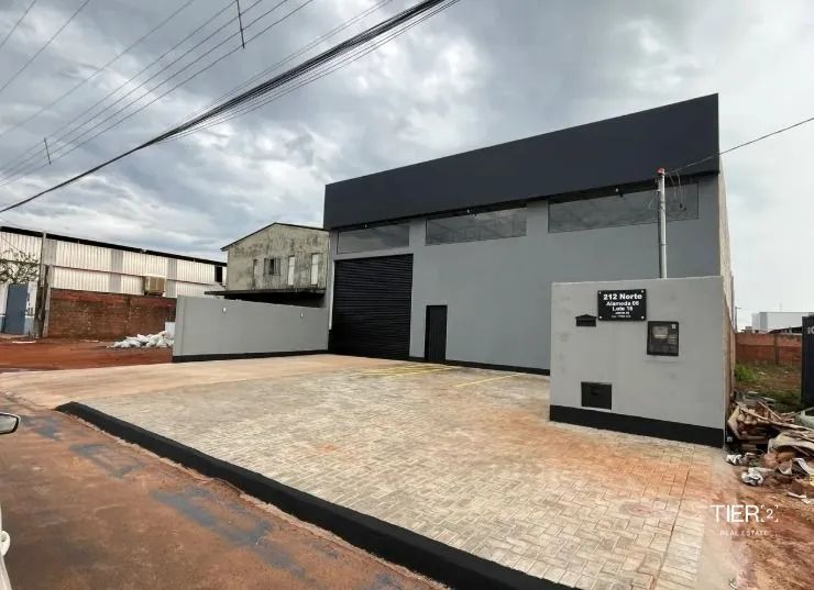 Galpão Comercial para Alugar próximo à Av. LO-14 - Foto 2