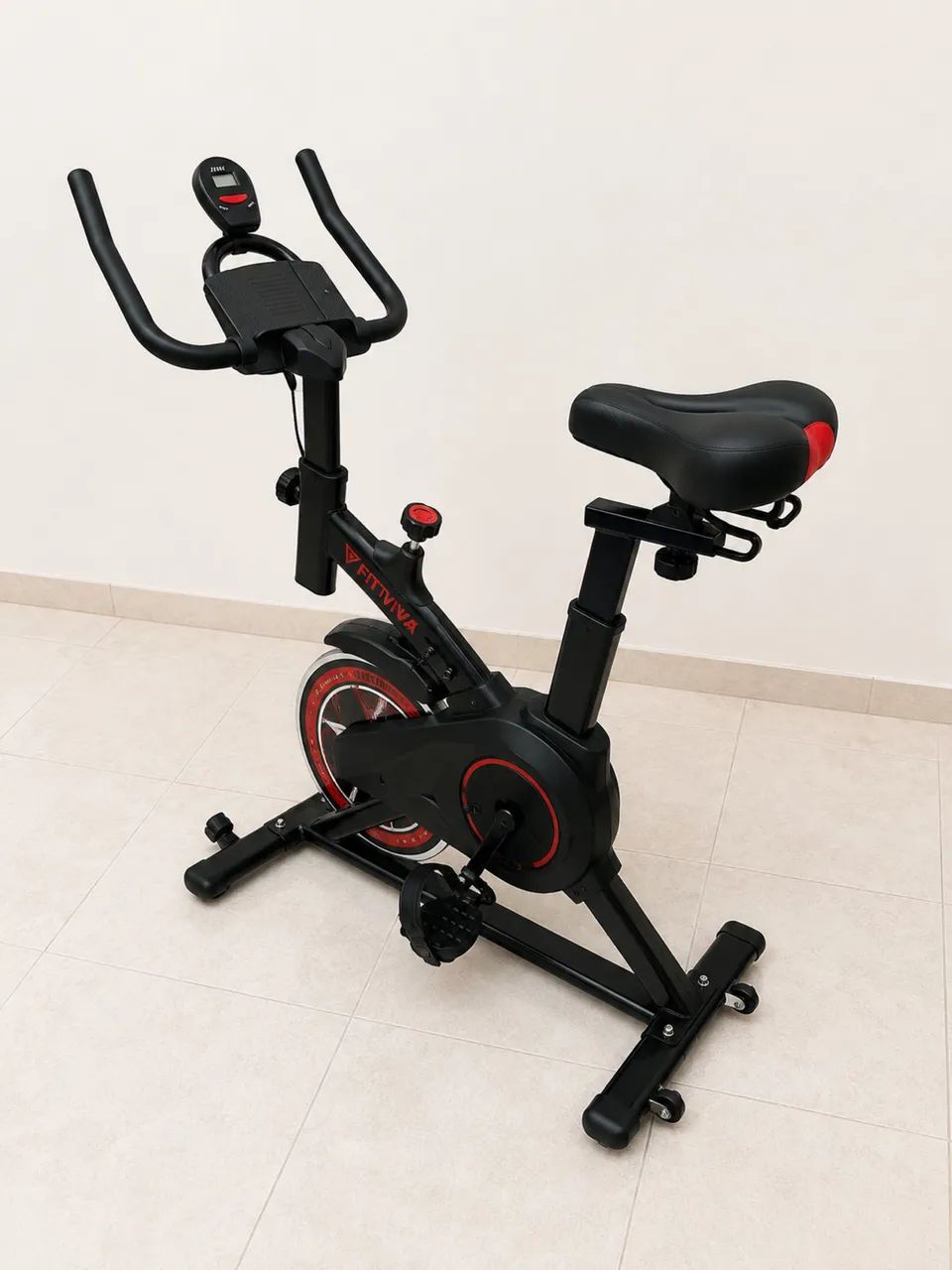 Bicicleta Ergométrica FittViva - Foto 4
