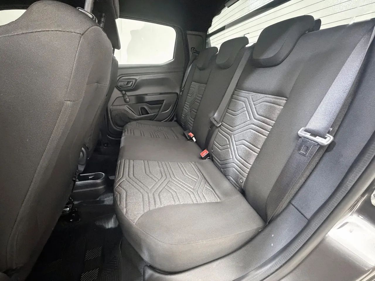 Fiat Strada Freedom 1.3 Flex 8V CD 2026 - Foto 4
