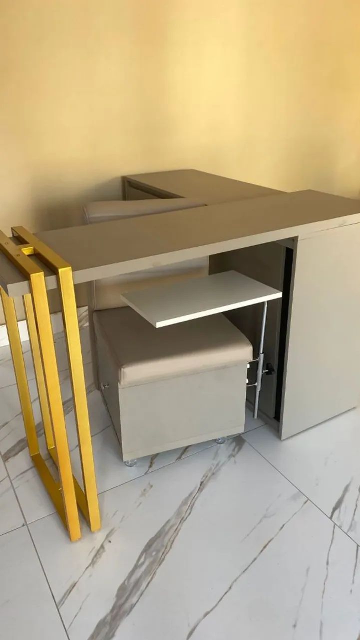 Móveis novos p salao de beleza  - Foto 3