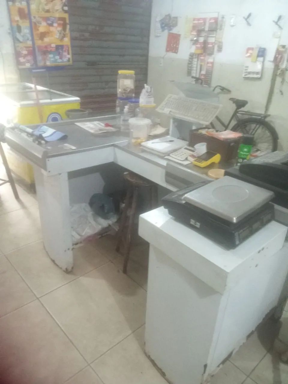 Balcão de Mercado