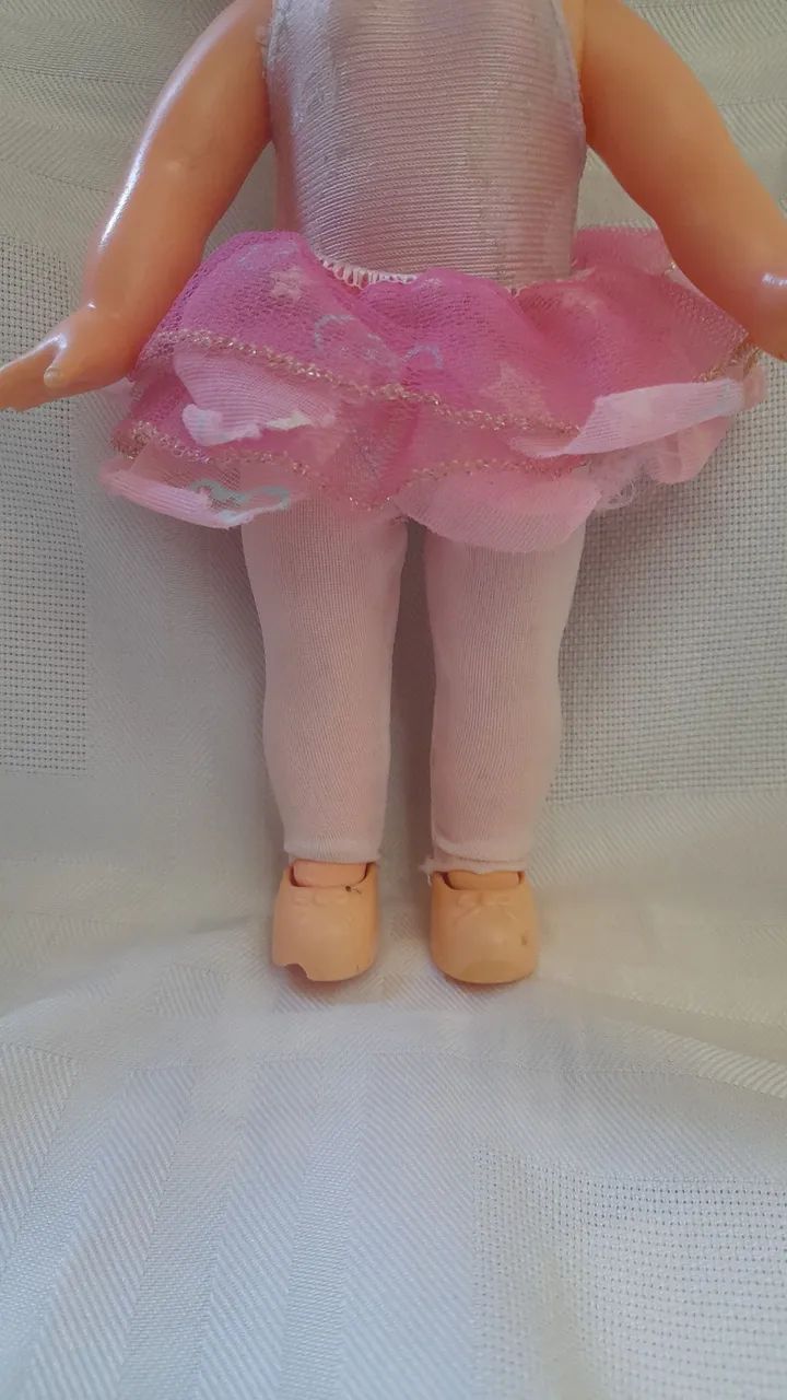 Boneca bailarina estrela  - Foto 3