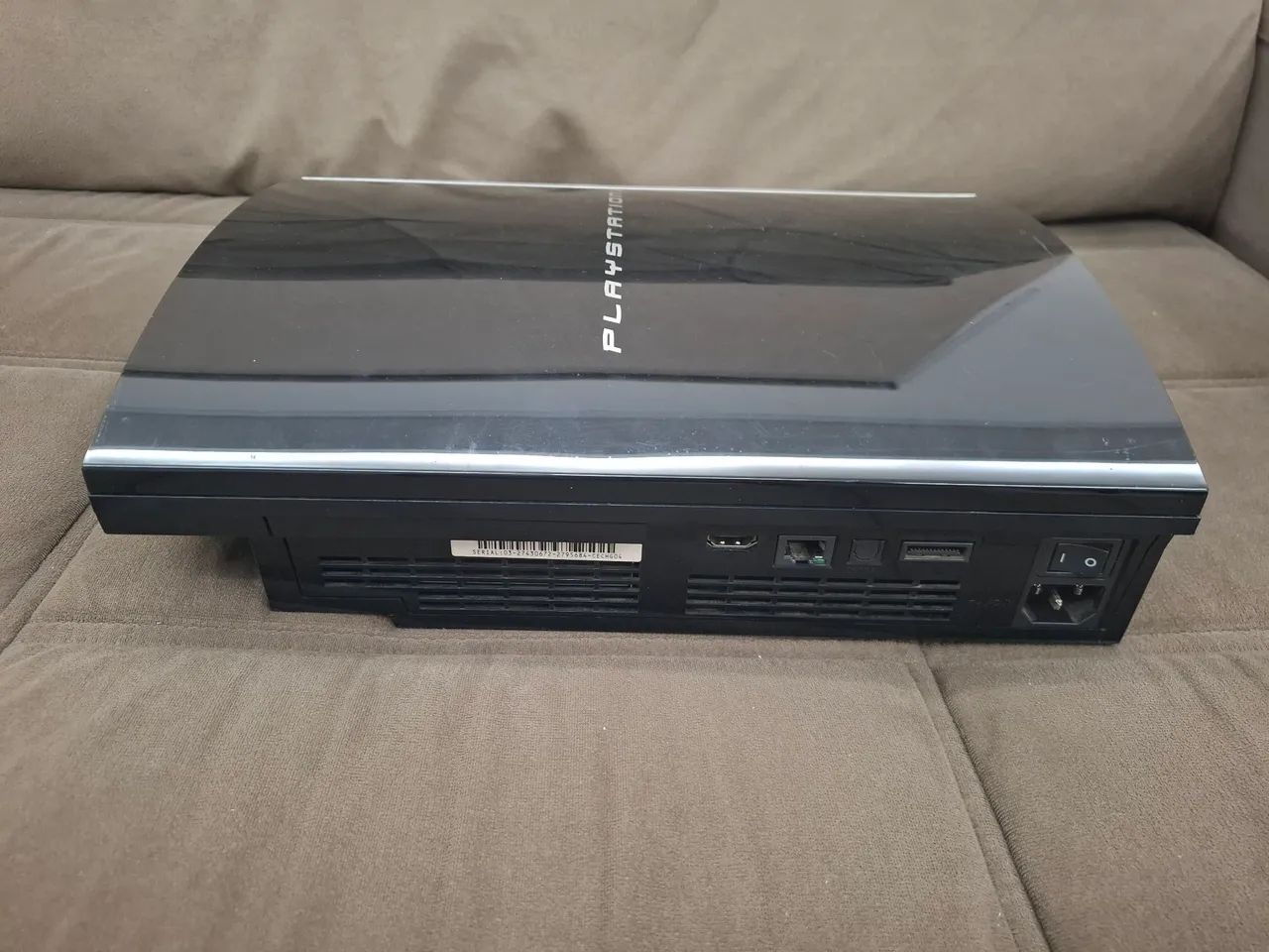 Playstation 3 FAT com Defeito - Foto 4