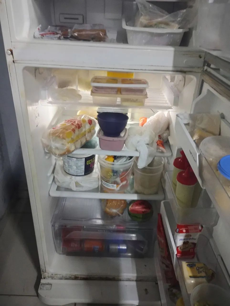 Geladeira Electrolux DFF44/DF44. - Foto 4