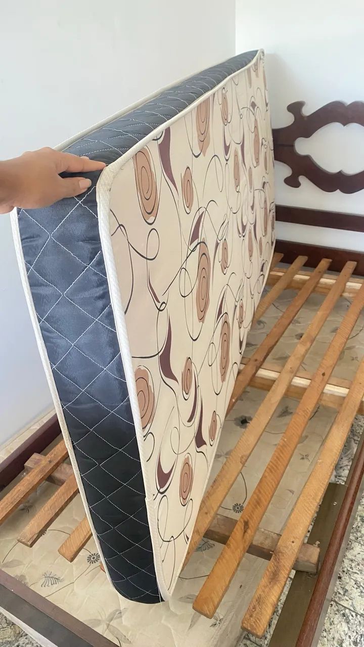 Colchão Solteiro - Foto 3