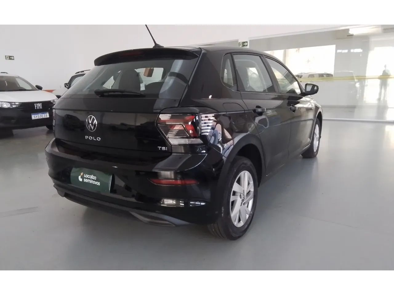 Volkswagen Polo Comfortline TSI 1.0 Flex 12V Aut., foto 6 de 9