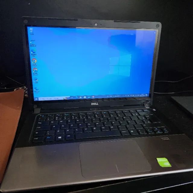 Notebook Dell Vostro 5480 Touch