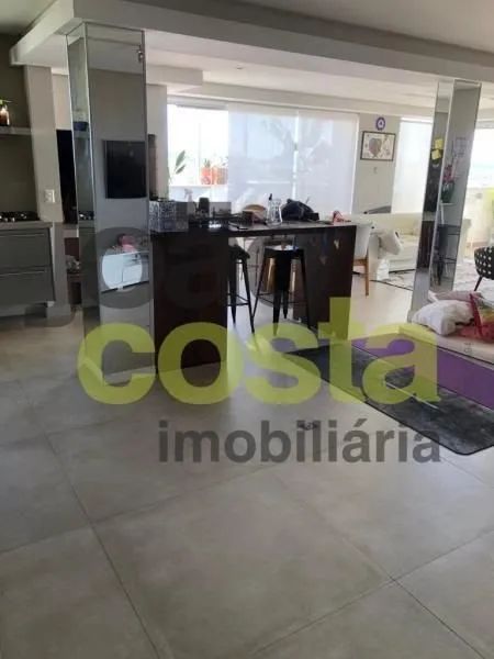 Cobertura com 3 dormitórios à venda, 90 m² - Centro - Palhoça/SC - Foto 4