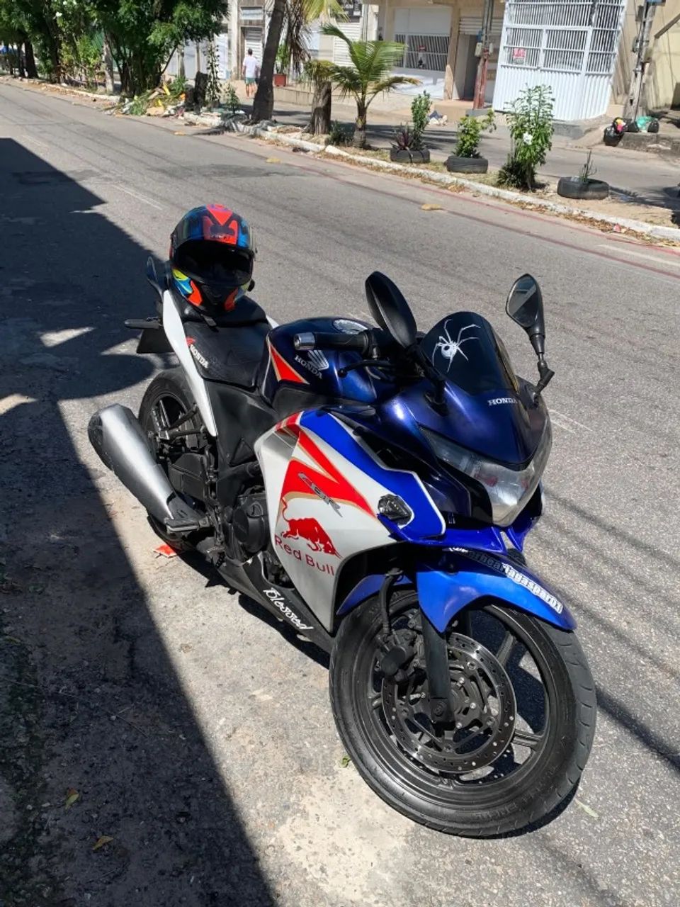 Moto em perfeito estado só pegar e andar - Foto 2